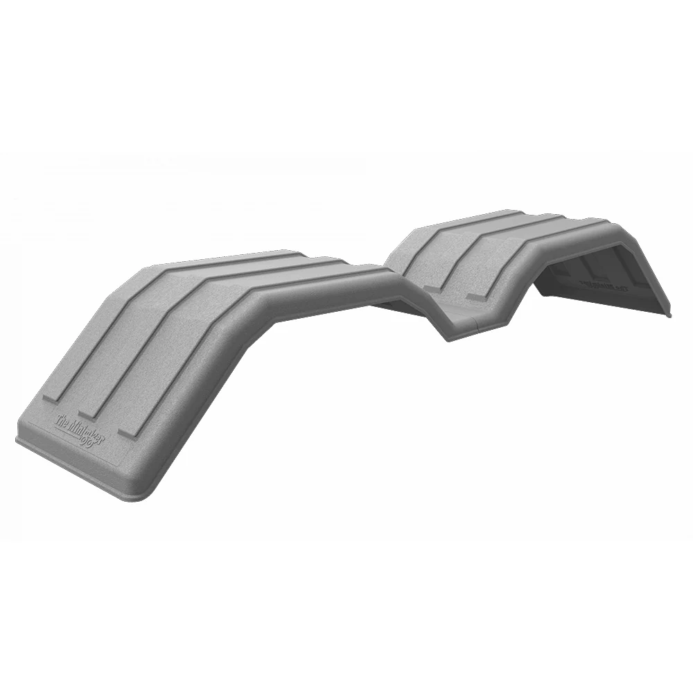 MIN200 Poly Tandem Axle Full Fender - Image 5