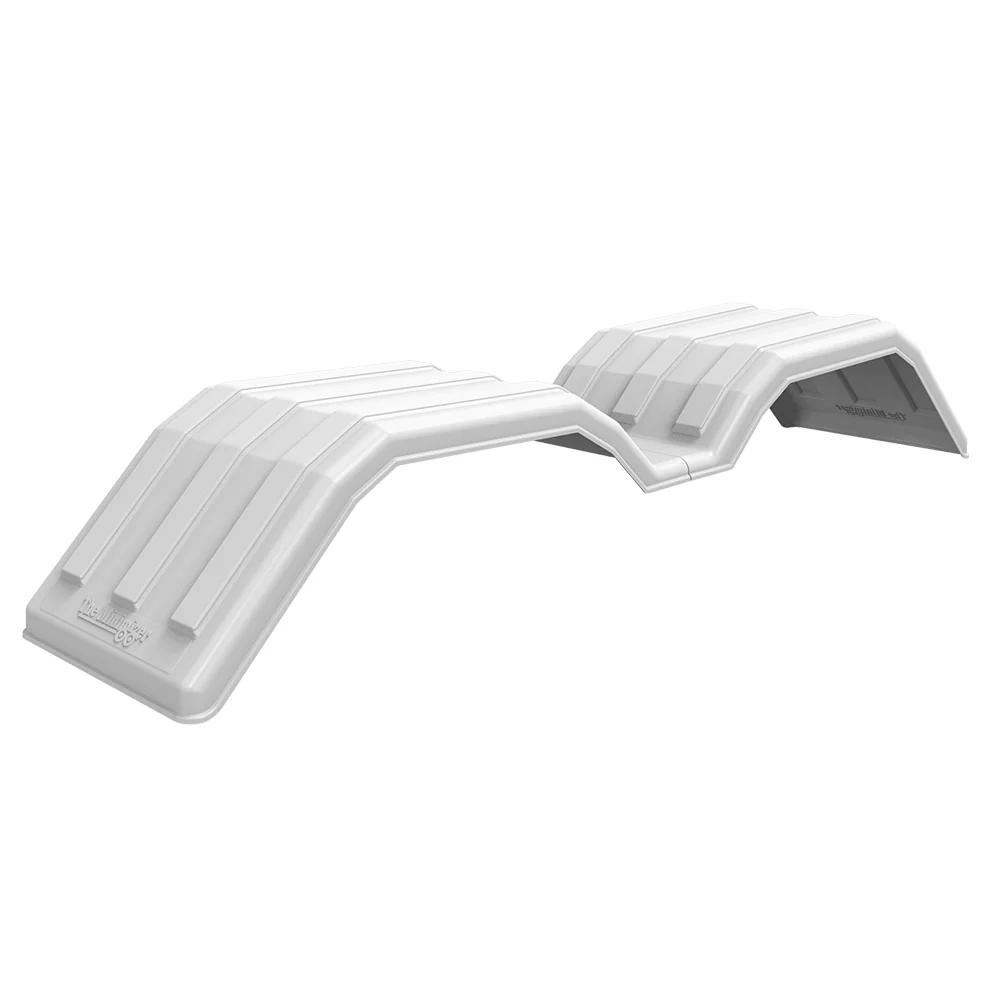 MIN200 Poly Tandem Axle Full Fender - Image 7