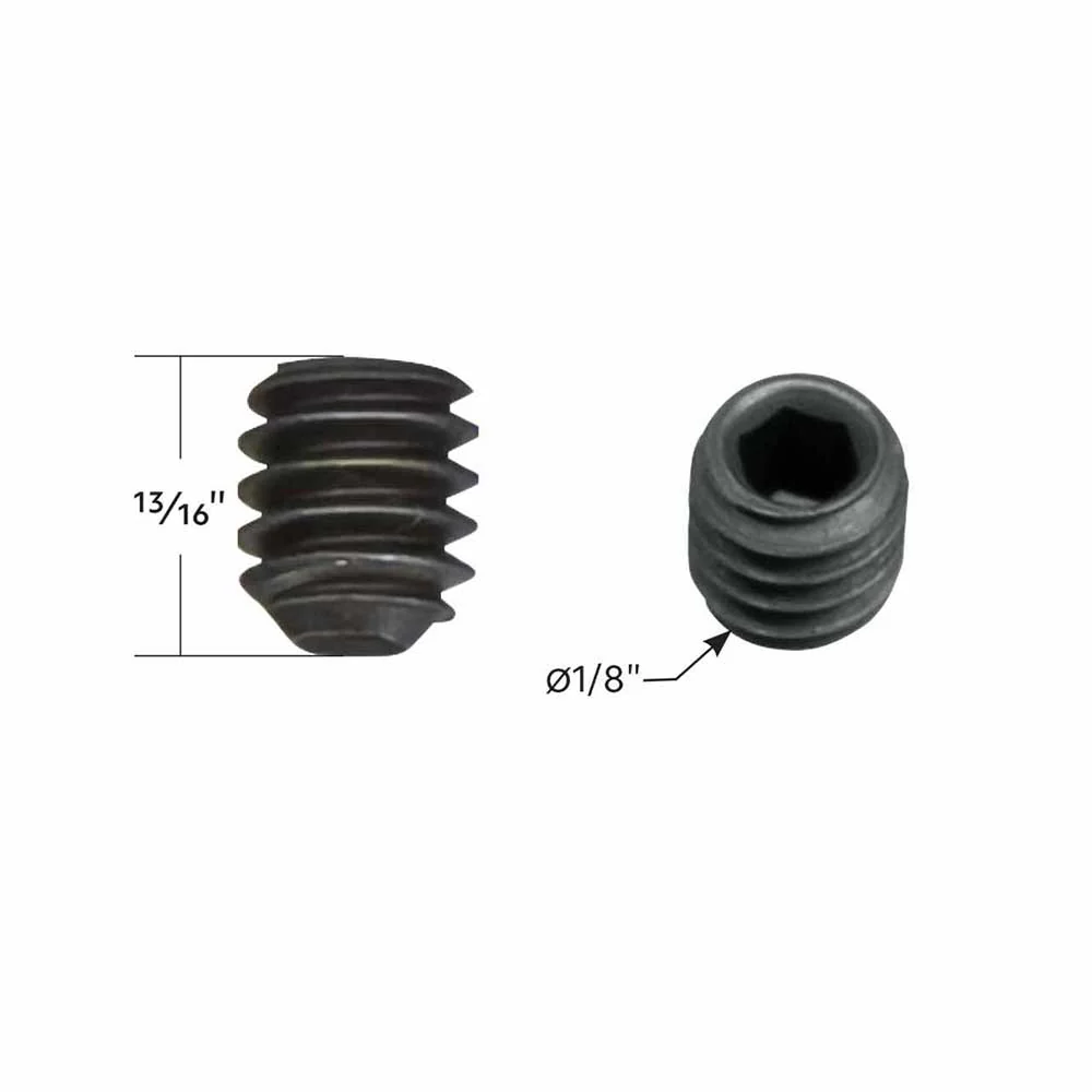Mini Allen Screw for Toggle Switch Extensions - Image 2