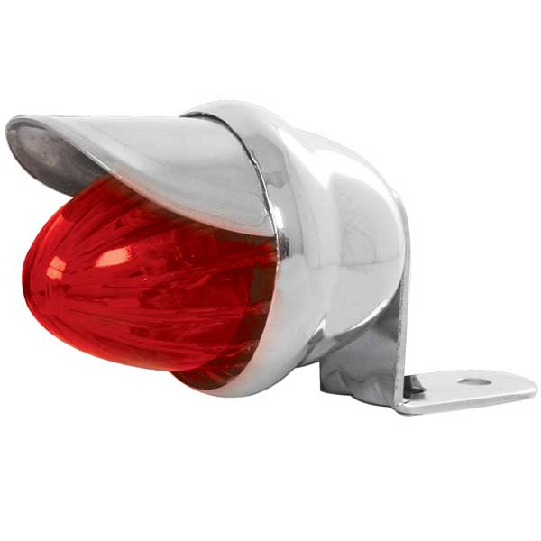Mini Marker Light with Visor - Image 4