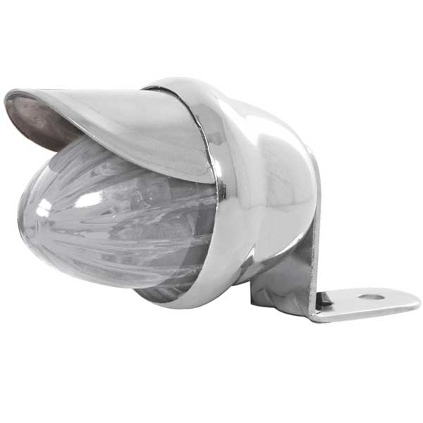Mini Marker Light with Visor - Image 6