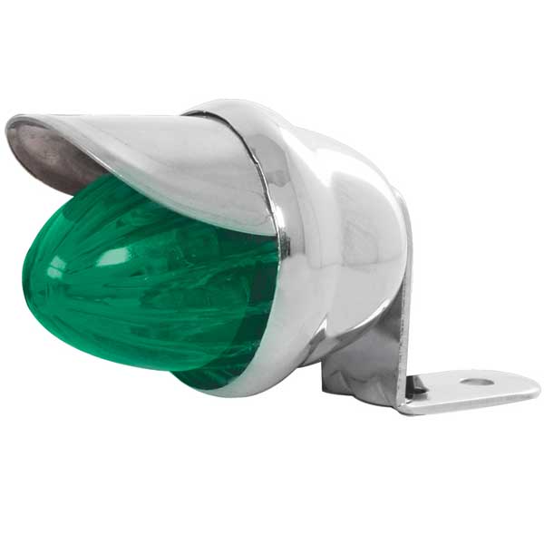 Mini Marker Light with Visor - Image 7