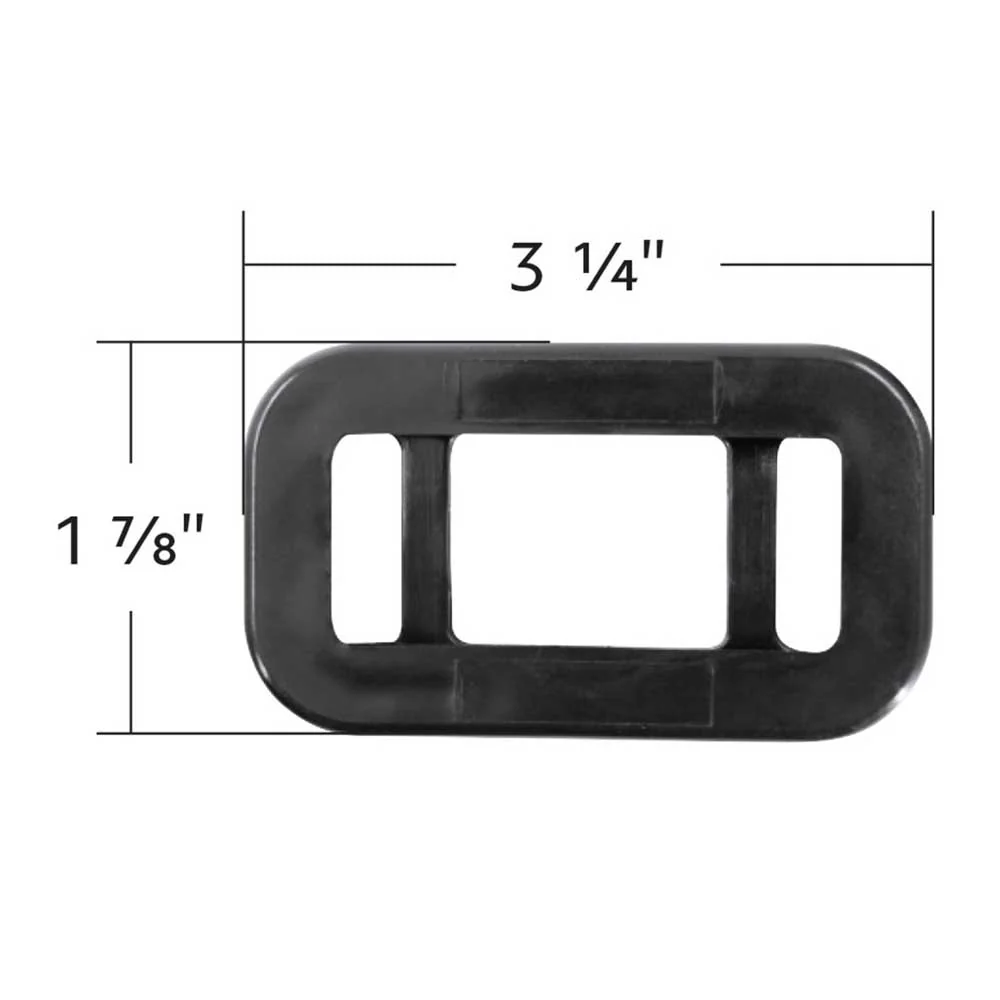 Mini Rectangular Grommet - 10 Pack - Image 2