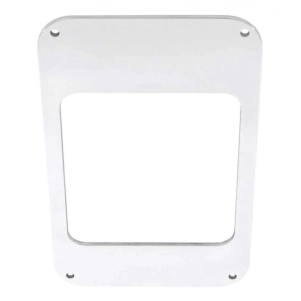 Mirror Finish Shifter Plate Insert (Template 1D) - Image 2