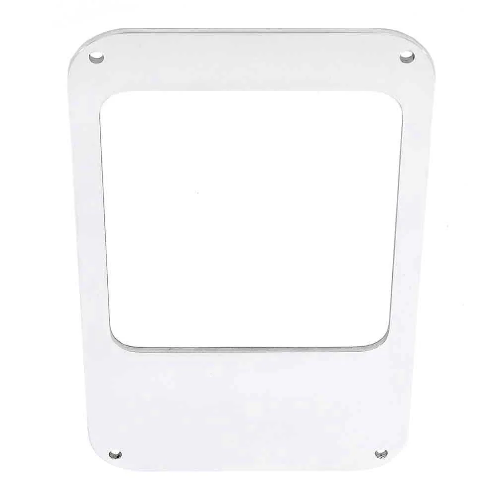 Mirror Finish Shifter Plate Insert (Template 1E) - Image 2