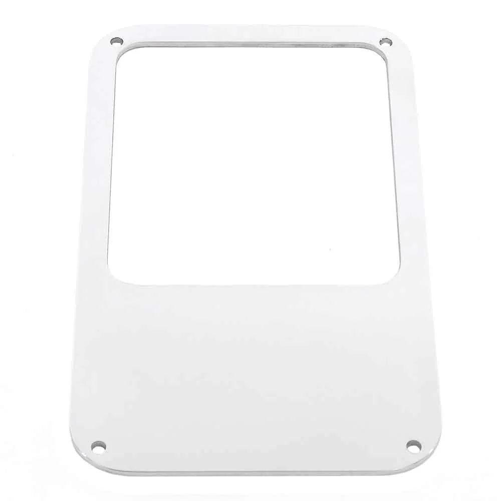 Mirror Finish Shifter Plate Insert (Template 1F)