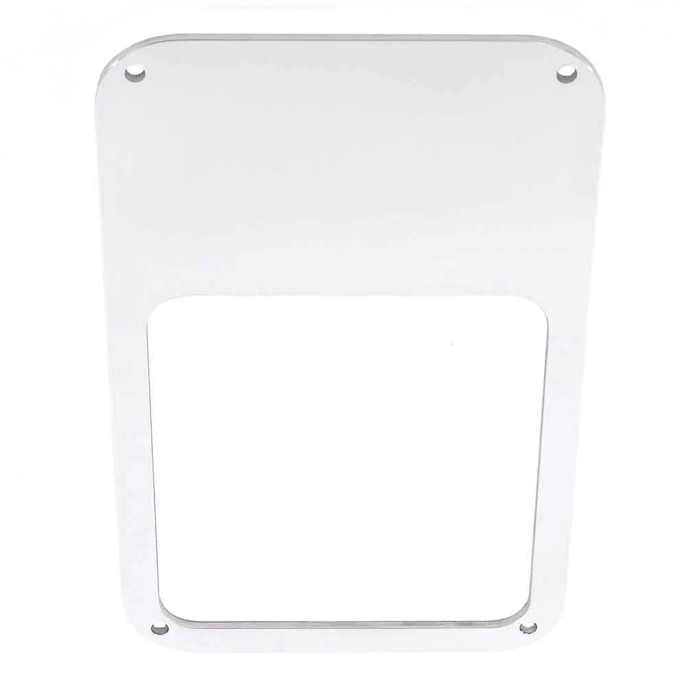 Mirror Finish Shifter Plate Insert (Template 1F) - Image 2