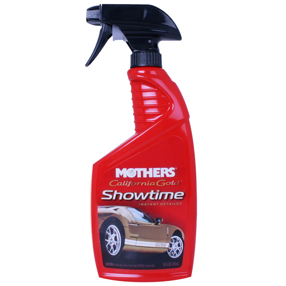 Mothers California Gold Showtime Instant Detailer - Image 2