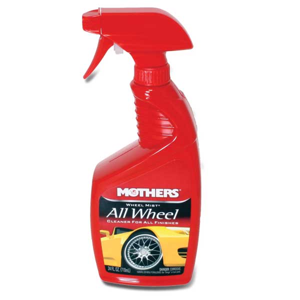 Mothers Multi-Purpose Mist Wheel Cleaner 22 oz.