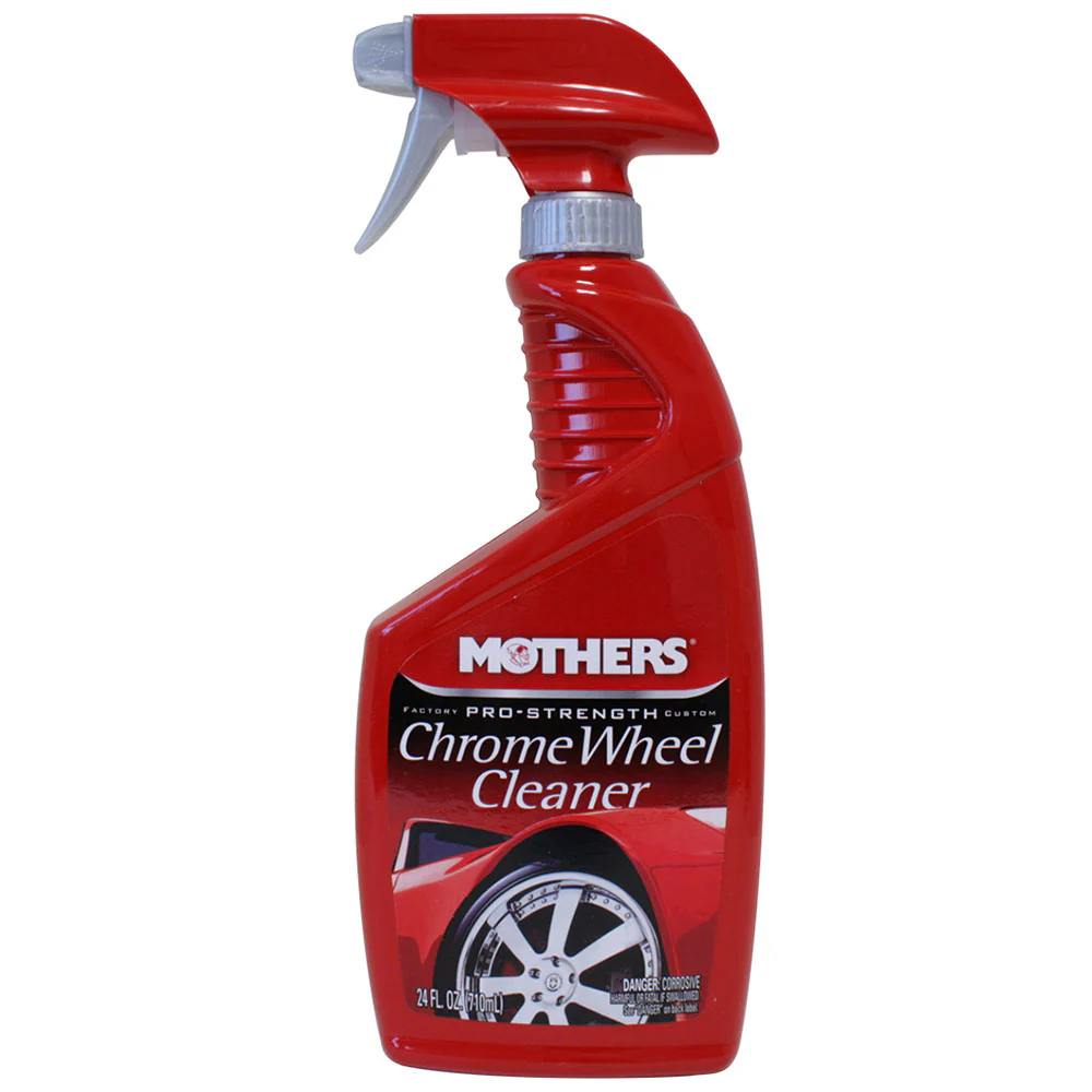 Mothers Multi-Purpose Mist Wheel Cleaner 22 oz. - Image 2
