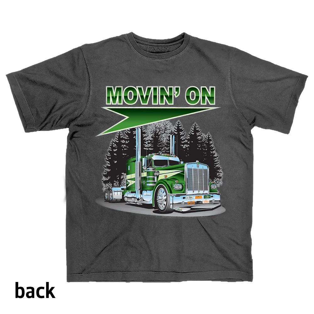 Movin' On T-shirt - Image 3
