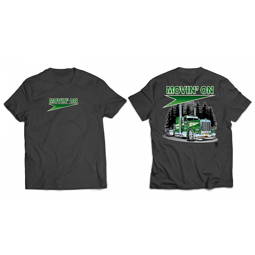 Movin' On T-shirt - Image 5