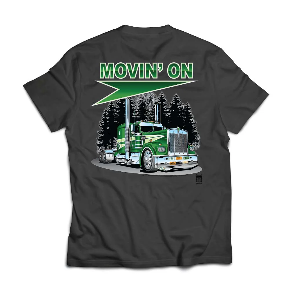 Movin' On T-shirt - Image 6