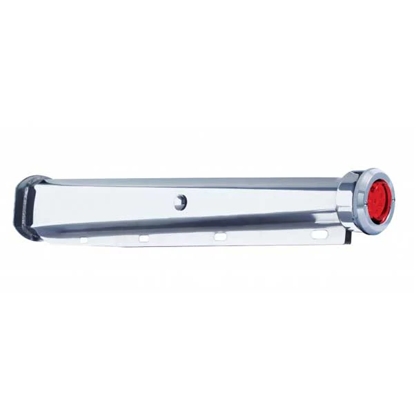 Mud Flap Hanger w/End Cap - Image 3