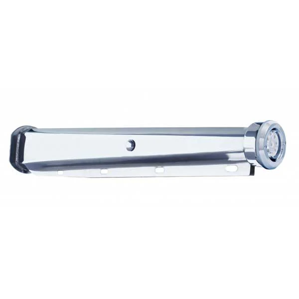 Mud Flap Hanger w/End Cap - Image 4