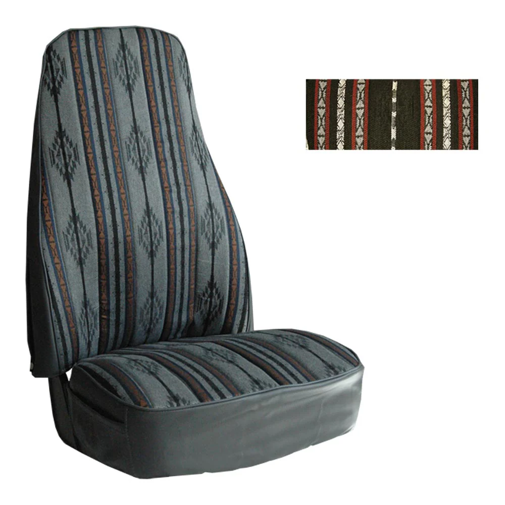 National 2000, Kenworth Air Cushion, Peterbilt Ultra-Ride Seat Covers - Image 3