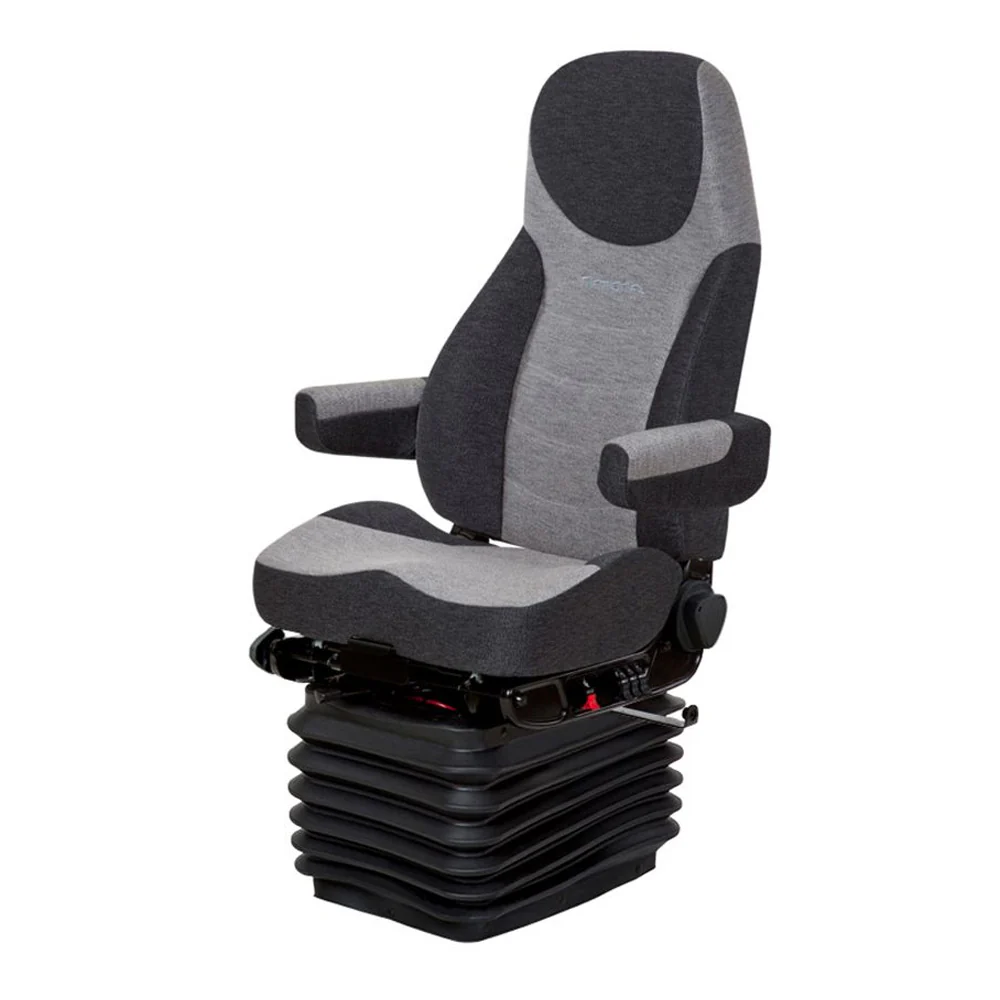 National Corsair Cloth Seat