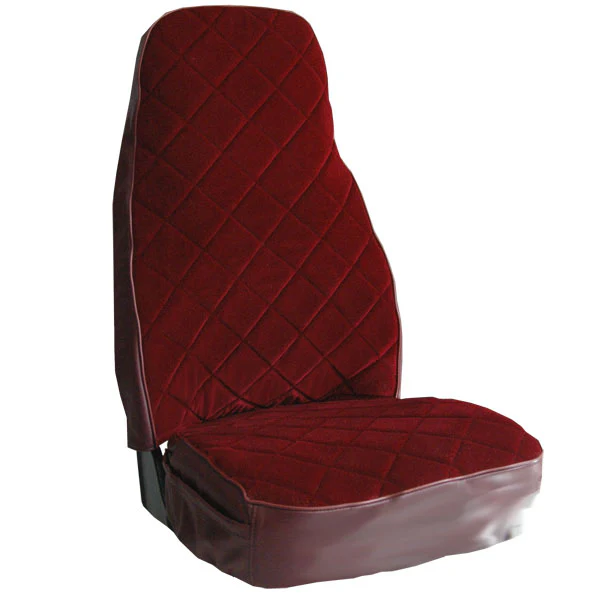National Cush-N-Aire High-Back Seat Covers - Image 4