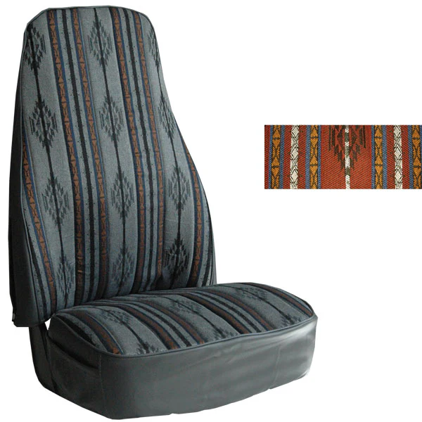 National Cush-N-Aire High-Back Seat Covers - Image 7