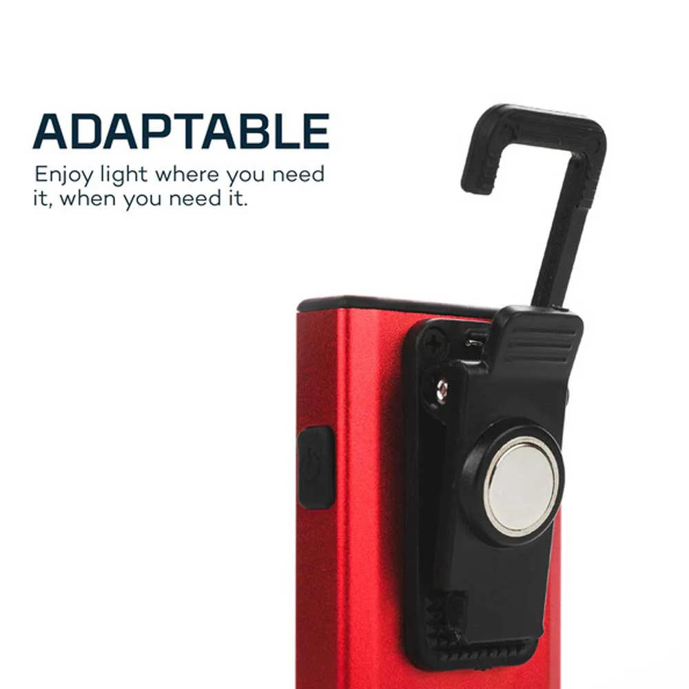 Nebo Slim 500 Lumens USB Rechargeable Pocket Flashlight - Image 5