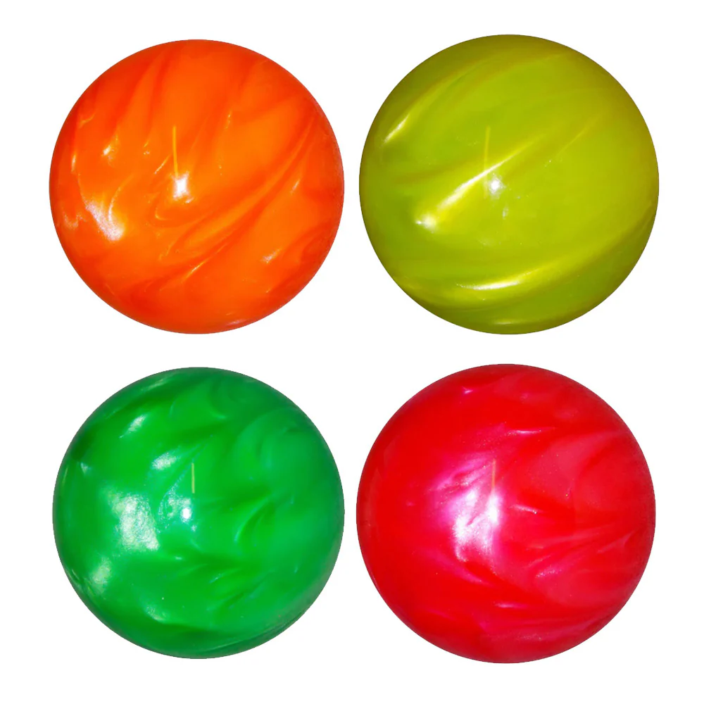Neon Pearl Brake Knob