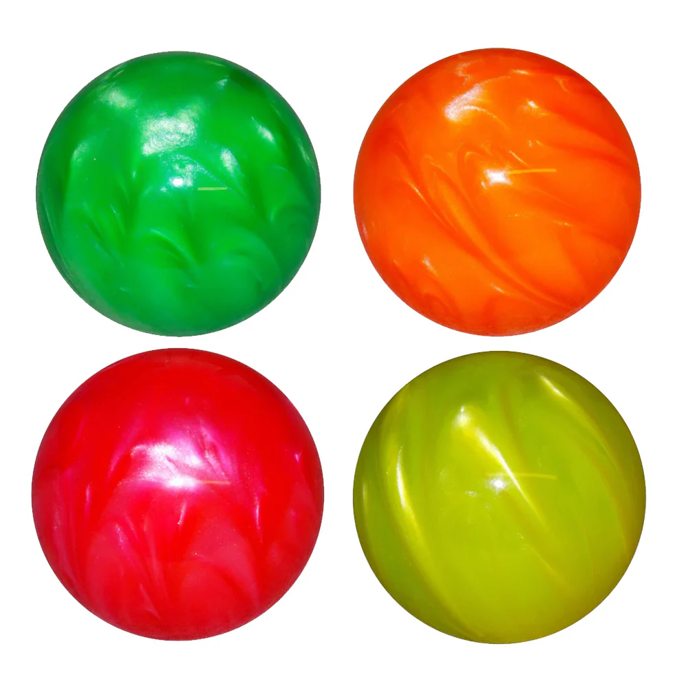Neon Pearl Shifter Knob