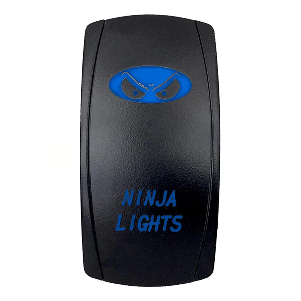 Ninja Lights LED Rocker Switch - Image 2