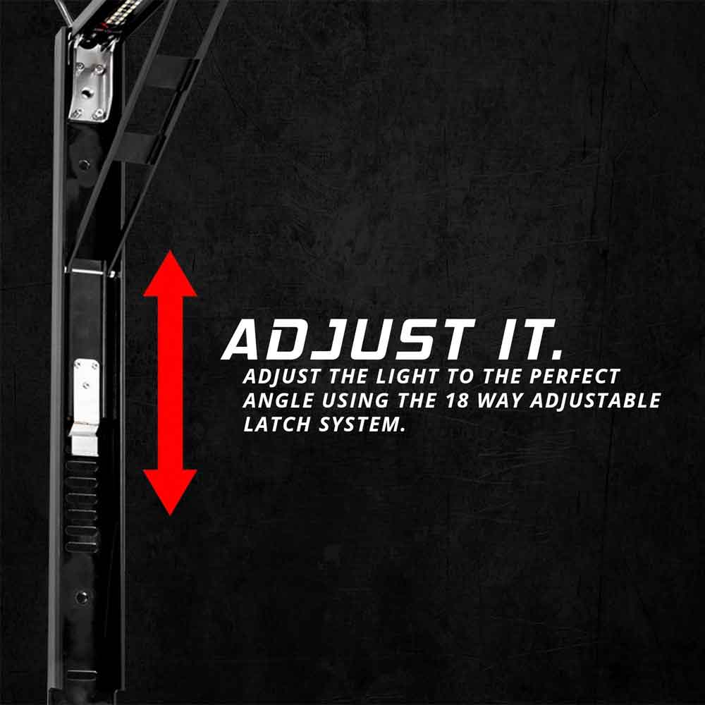 Nite Stix  3' Foldable Overhead Work Light - Image 6