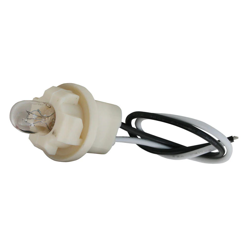 No. 194 Bulb Pigtail for Snap-In Beehive Lights - Image 2