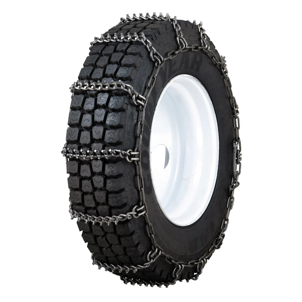 NORDIC 5/16" 8mm NONCAM Heavy Duty Off-Road Chain for Singles