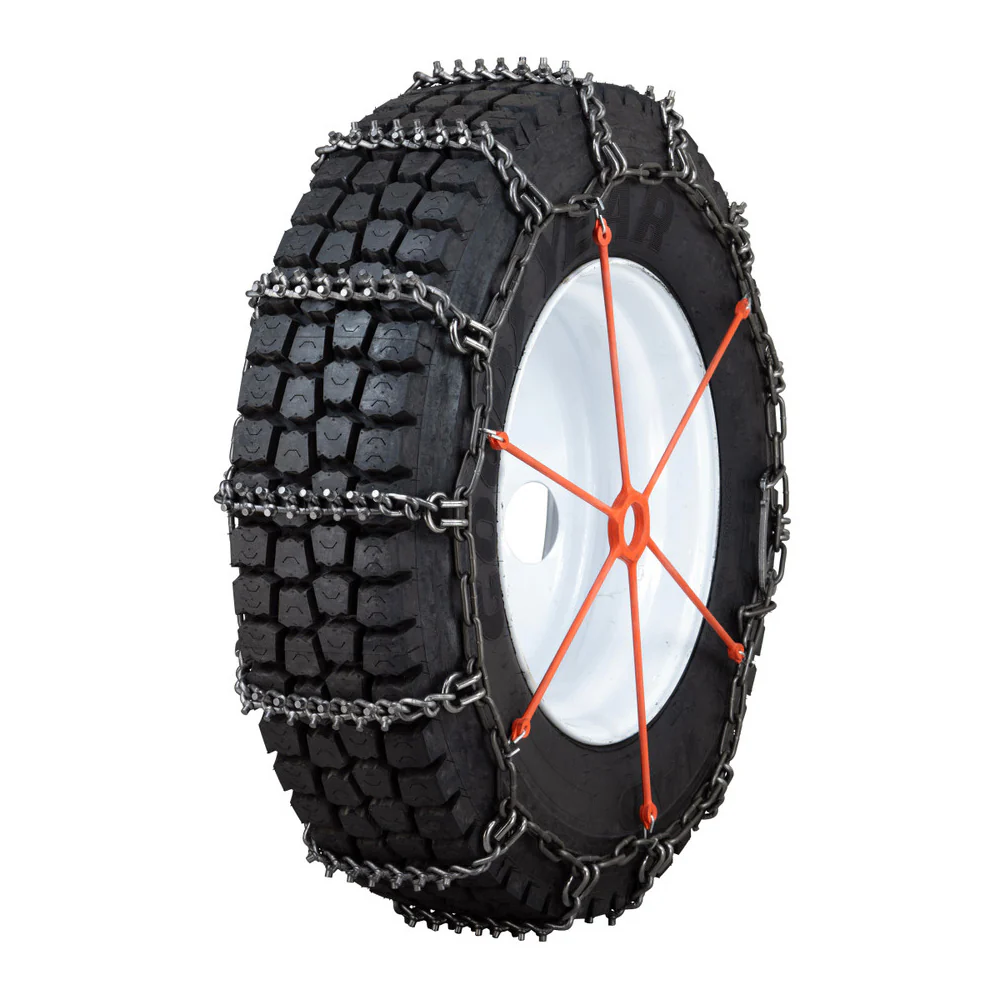 NORDIC 5/16" 8mm NONCAM Heavy Duty Off-Road Chain for Singles - Image 4