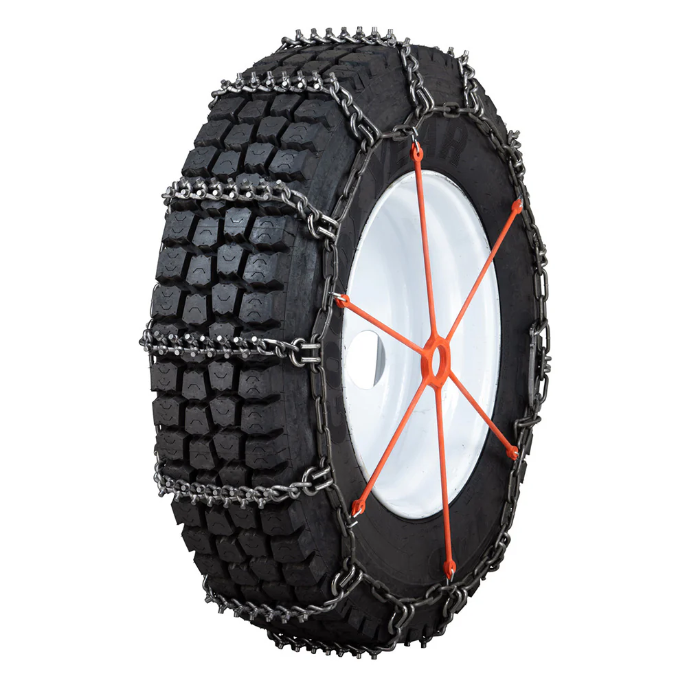 NORDIC 5/16" 8mm NONCAM Heavy Duty Off-Road Chain for Singles - Image 4