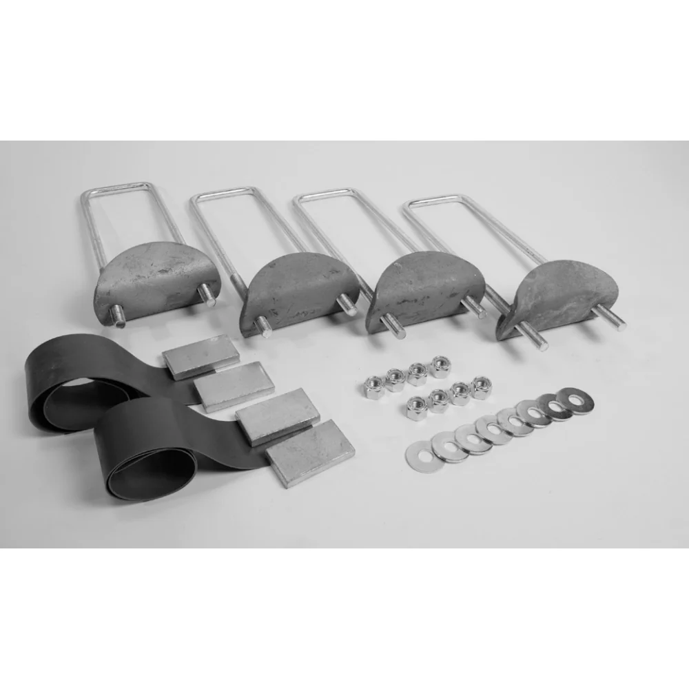 Northern Lights Cab Rack Mounting Kit