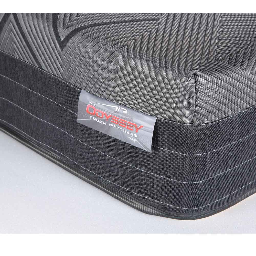 Odyssey Dual Comfort Select Truck Mattress - Image 2