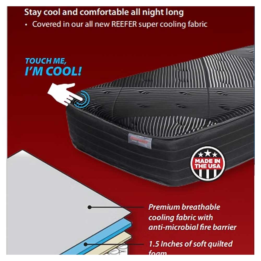 Odyssey Super Plush Truck Mattress - Image 4