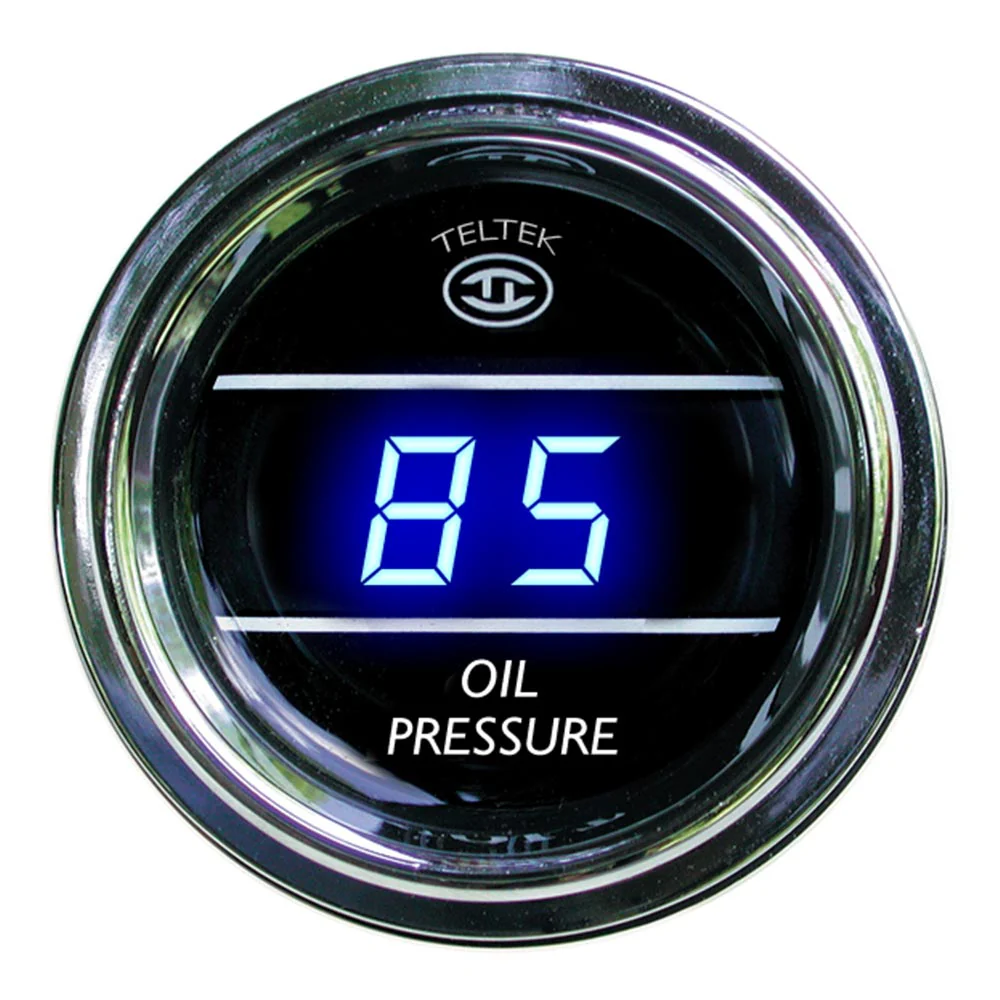Oil Pressure Gauge 1-150 PSI - Image 4
