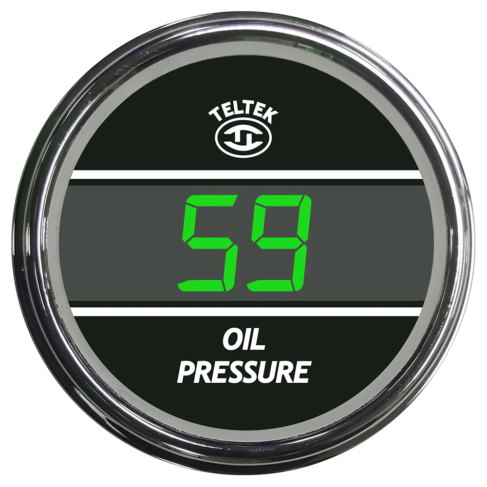 Oil Pressure Gauge 1-150 PSI - Image 5