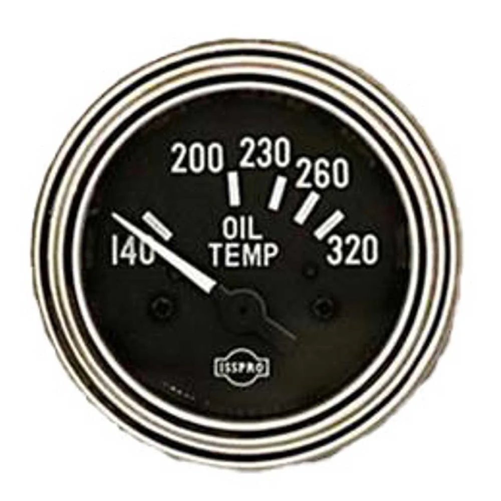 Oil Temperature Gauge