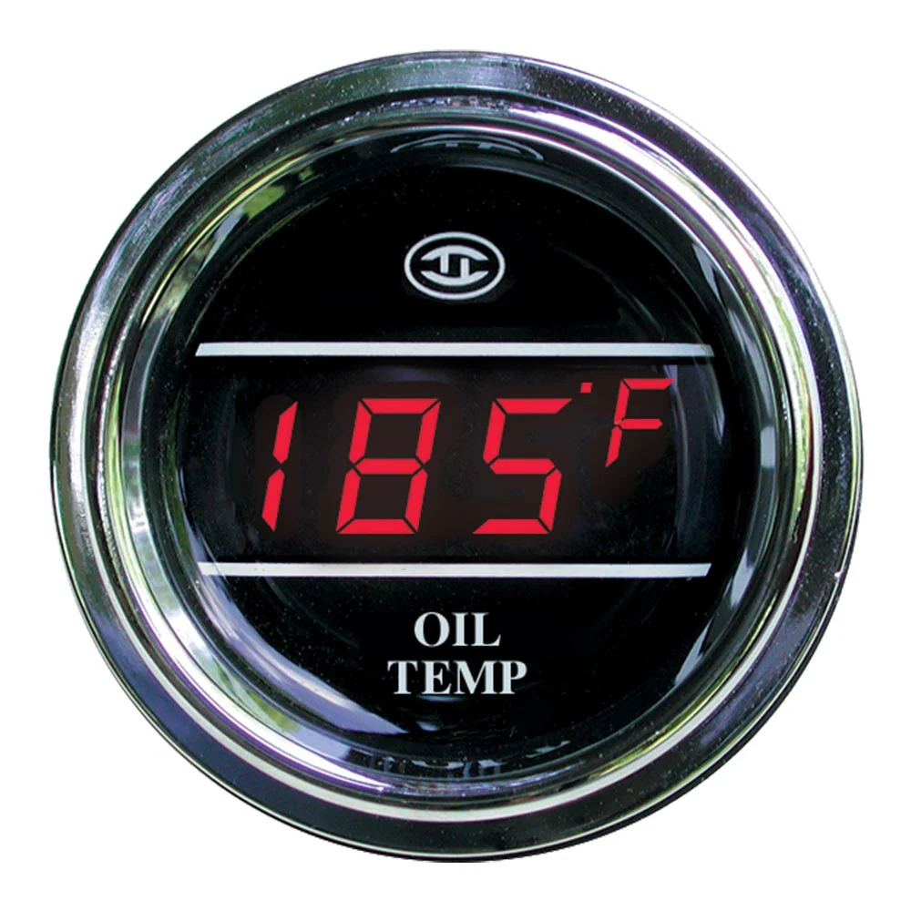 Oil Temperature Gauge - Image 2