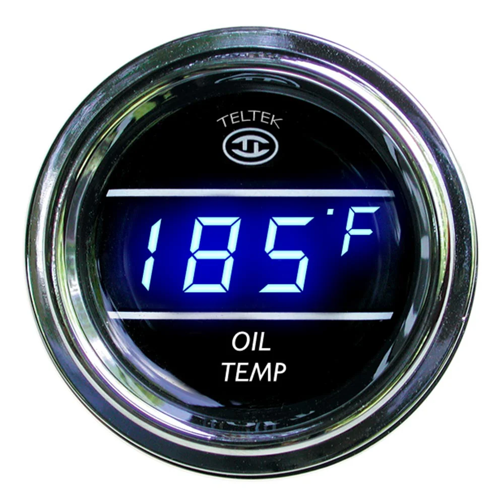 Oil Temperature Gauge - Image 3