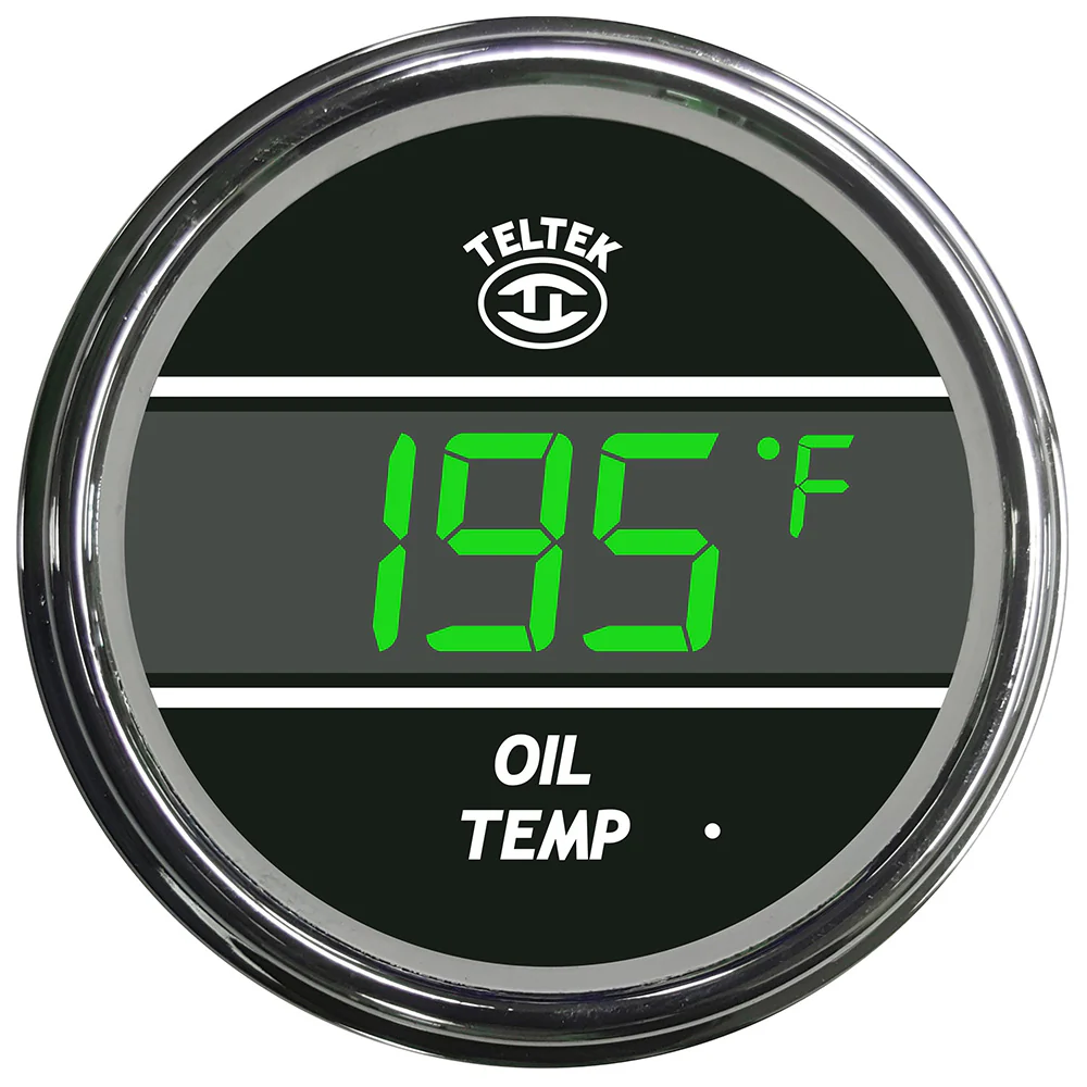 Oil Temperature Gauge - Image 4