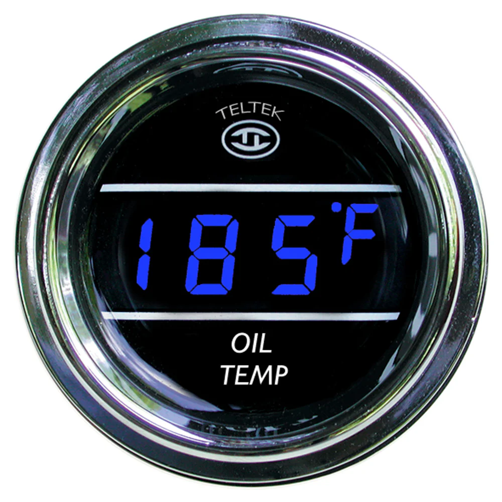 Oil Temperature Gauge for Kenworth 2005 and older