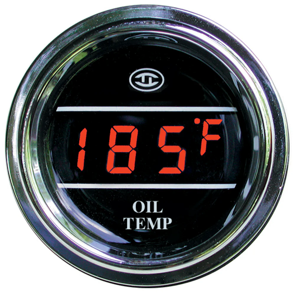 Oil Temperature Gauge for Kenworth 2005 and older - Image 2