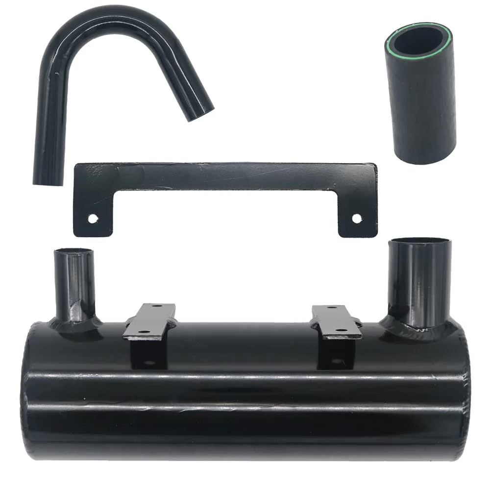 Oil Trap for CAT Acert with Hard Plastic Blowby Tube (C15 only)