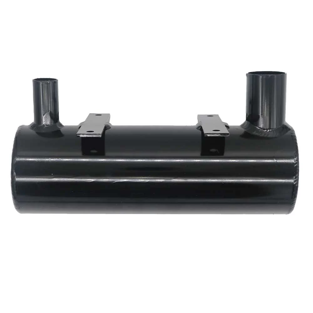 Oil Trap for CAT Acert with Hard Plastic Blowby Tube (C15 only) - Image 2