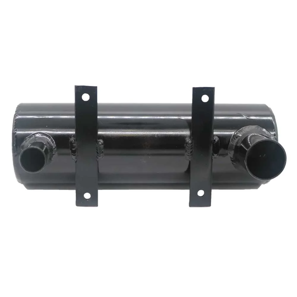 Oil Trap for CAT Acert with Hard Plastic Blowby Tube (C15 only) - Image 3