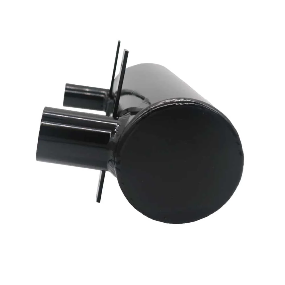 Oil Trap for CAT Acert with Hard Plastic Blowby Tube (C15 only) - Image 4