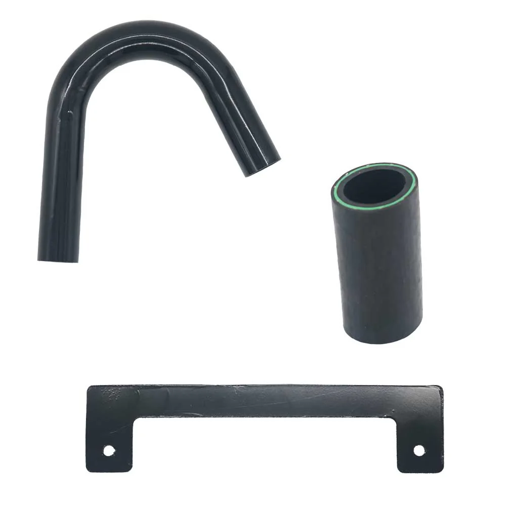 Oil Trap for CAT Acert with Hard Plastic Blowby Tube (C15 only) - Image 6