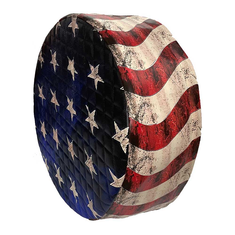 Old Glory Tank Covers with 9" Skirt - Image 3