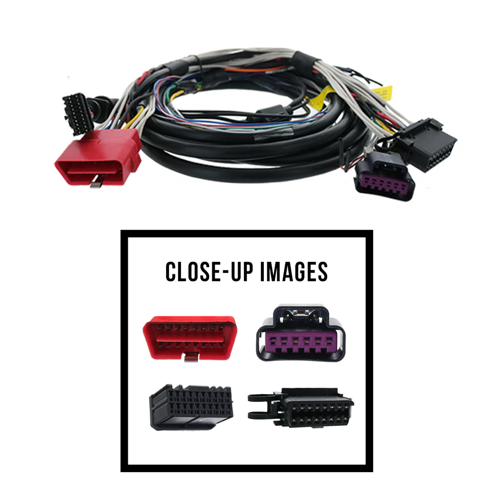 Omnitracs IVG ELD with OBD II Harness for Mack, Volvo - Image 2